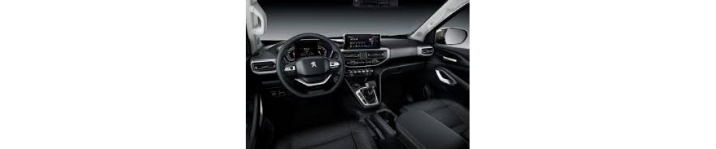 Peugeot Interieur
