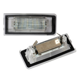 Kennzeichenbeleuchtung Led Audi TT Roadstar Coupe Kennzeichenbeleuchtung Led Audi TT Roadstar Coupe