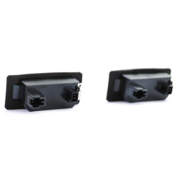 Kennzeichenbeleuchtung Led Bmw 1er E82 E88 3er E46 M3 E90 E91 E93 5er E39 E60 E61 X6 E71
