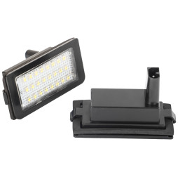 Kennzeichenbeleuchtung Led Bmw 7er E38