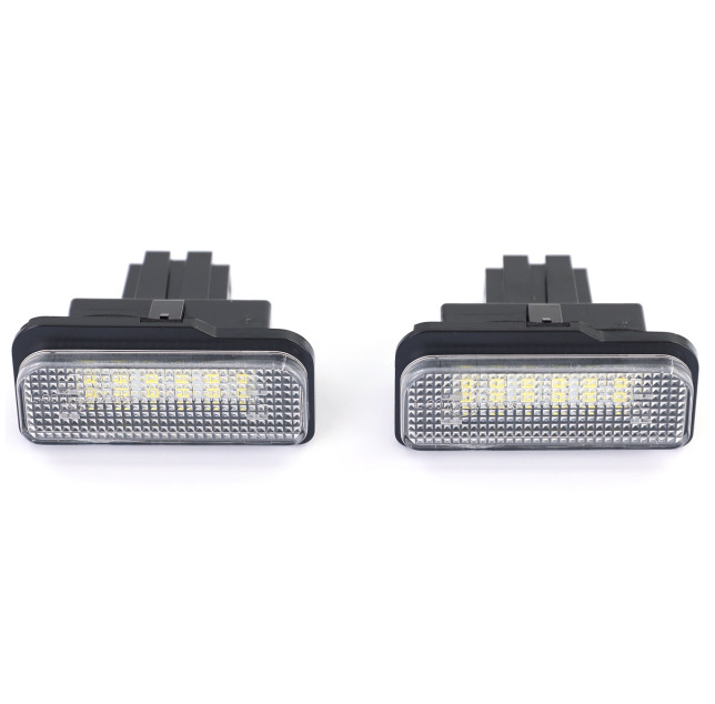 Kennzeichenbeleuchtung Led Weiss Mercedes C219 R171 W211 W203 – Ersatzteil kaufen