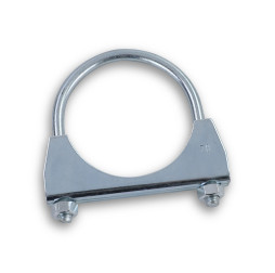 Rohrschelle universal 2.75" 70mm M8