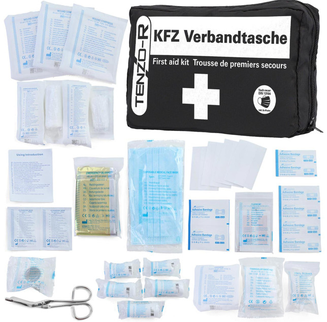 Tenzo Tasche Verbandsset – Autoersatzteil kaufen