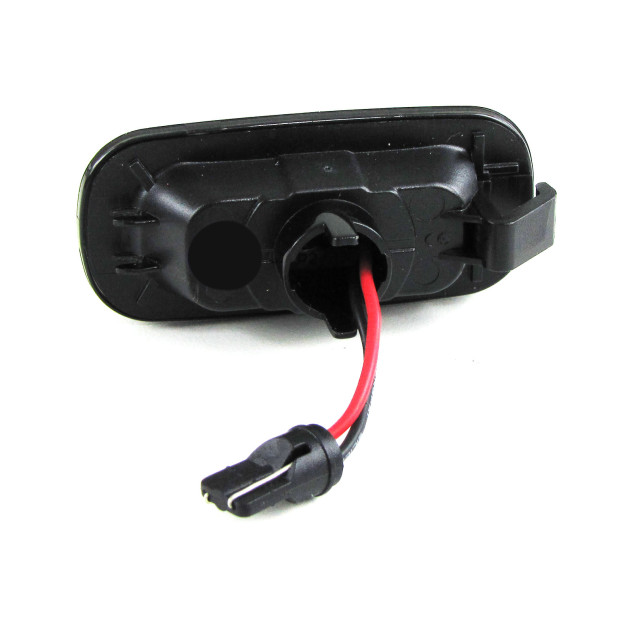 Seitenblinker Set Led Audi A4 B6 B7 TT 8J A3 8P A6 C5 A8 D3 Schwarz – Ersatzteil kaufen
