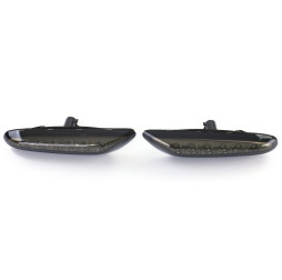 Seitenblinker Set Led Bmw 1er E81 E87 E82 E88 Schwarz