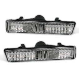 Seitenblinker Set Bmw 7er E38 Chrom