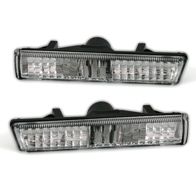 Seitenblinker Set Bmw 7er E38 Chrom – Autoersatzteil kaufen