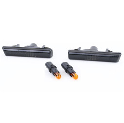 Seitenblinker Set Bmw 7er E38 Schwarz
