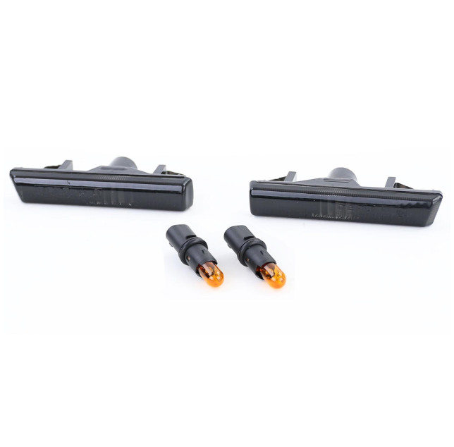 Seitenblinker Set Bmw 7er E38 Schwarz – Autoersatzteil kaufen