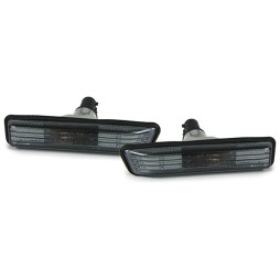Seitenblinker Set Bmw 3er E36 X5 E53 Schwarz