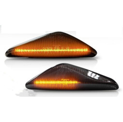 Seitenblinker Set Led Dynamische Seitenblinker Bmw X5 E70 X6 E71 X3 F25