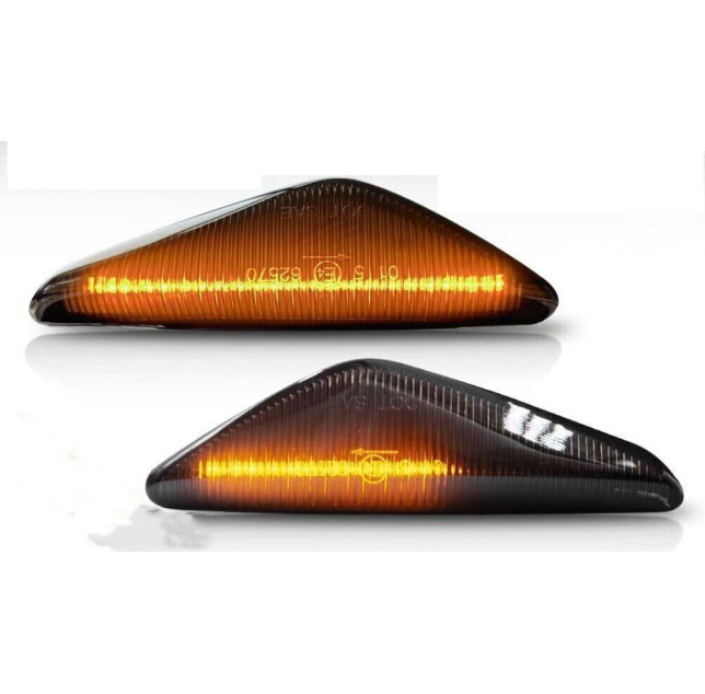 Seitenblinker Set Led Dynamische Seitenblinker Bmw X5 E70 X6 E71 X3 F25 – Ersatzteil kaufen